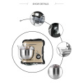 Amazon  Supplier High Quality 1300W Stainless Steel Bowl Kitchen Heavy Food Mixer